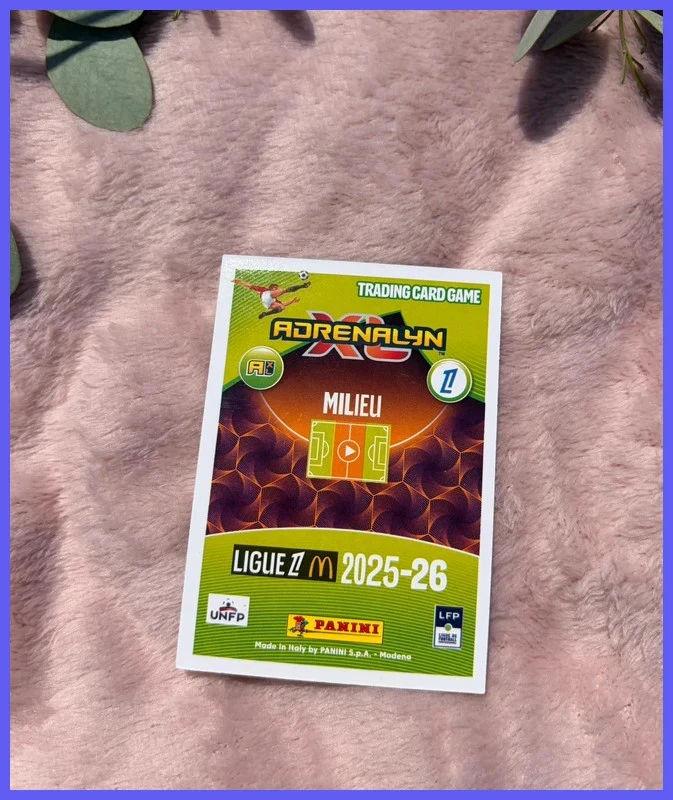 Panini Adrenalyn XL Ligue 1 2025-26 kaart - Vitinha (Momentum) – photo 2